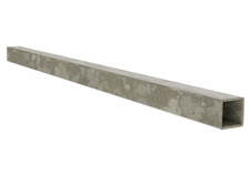 Profilé en acier galvanisé