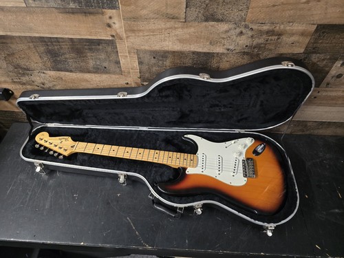 1997 fender usa california - fender,