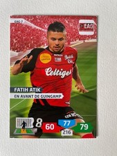 PANINI AXL LIGUE 1 2013-2014 - ATIK - EA GUINGAMP #EAG-7