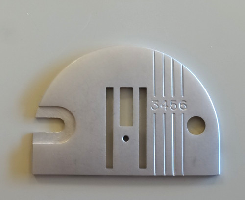 Plaque aiguille singer - plaque,