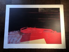 Grande lithographie de Paul