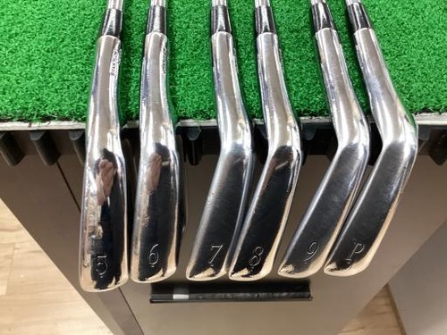 Mizuno jpx 825 iron set - 825,