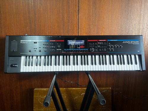 Synthétiseur performance - de,