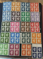 #37*2 FRANCE TIMBRE MARIANNE