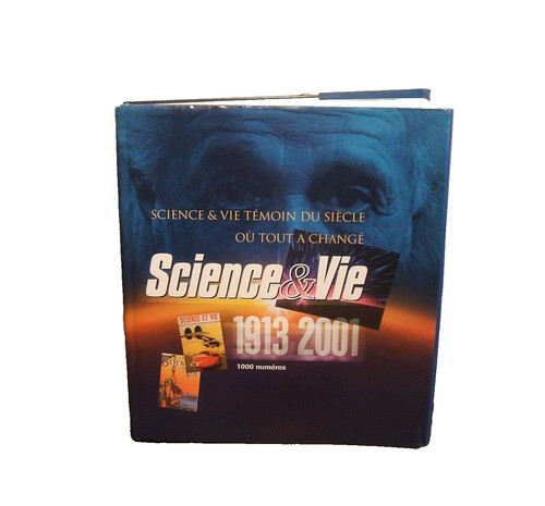 Science vie 1913 2001 - &,