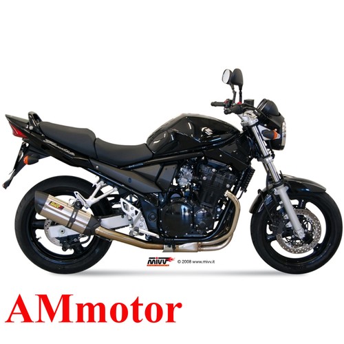 Mivv suzuki gsf 650 - suzuki,