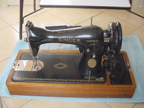Machine coudre singer - ,
