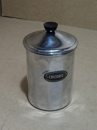 Ancien pot chicorée - chicorée, menesa