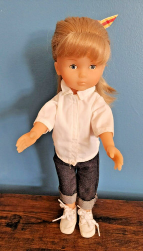 Lecheries corolle doll - lecheries, camille