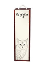 Munchkin Chat Caisse À Vin