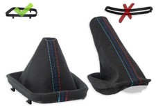 POUR BMW E46 SOUFFLET LEVIER