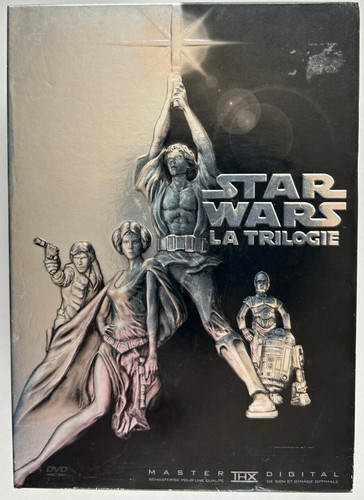 Star wars trilogie episode - wars,