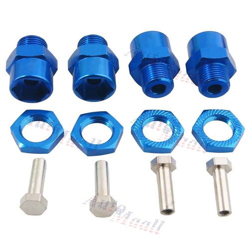 4pcs 12mm 17mm wheel - 12mm,