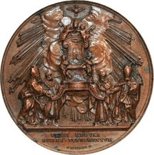 R2339 Rare Medal Vatican