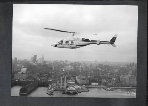 Hélicoptère bell 222 - hélicoptère, 222-