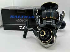 Daiwa 23 SALTIGA 6000-XH  Made
