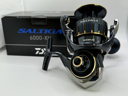 Daiwa saltiga 6000 - 23,