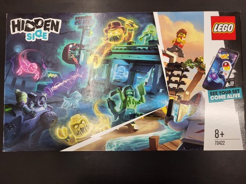 Lego hidden side 70422 - lego,