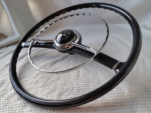 Nos volant mercedes adenauer - mercedes,
