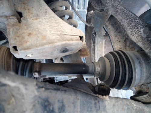 Transmission avant droite - transmission, /