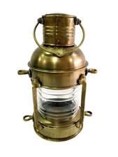 10" ANCIENNE LANTERNE PHARE en