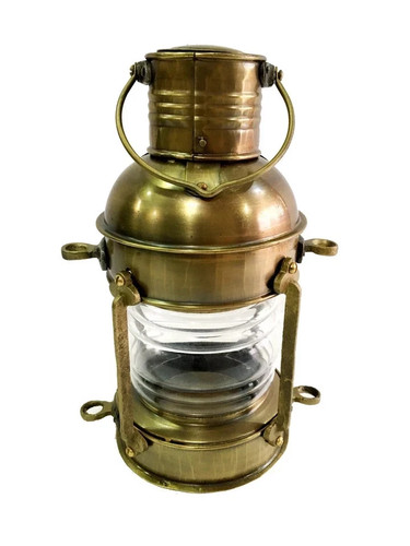 Ancienne lanterne phare en - ancienne,