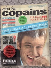 Salut Les Copains 1 07/1962