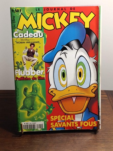 Journal mickey n 2389 - le, de