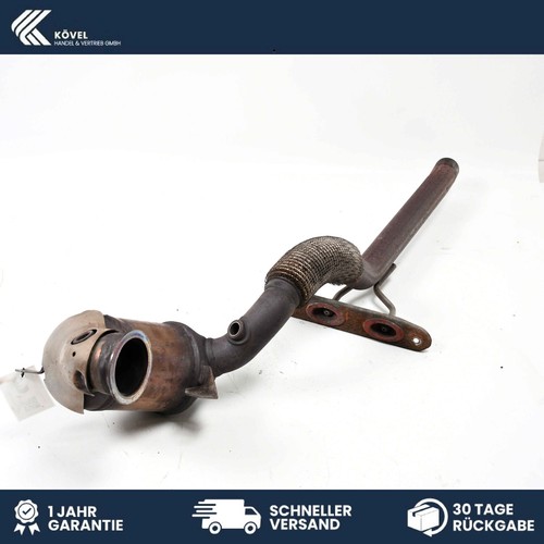 Catalyseur avec tuyau flex - avec,