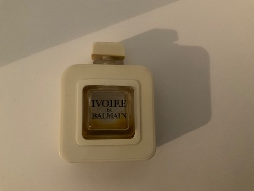 Ancienne miniature parfum