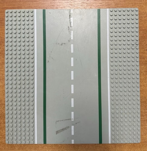 Lego plaque construction - lego,