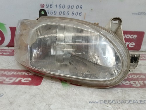 95ag13k060aa phare droit ford - phare,