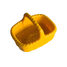 PLAYMOBIL * LOISIRS * Panier Jaune 3230 5226