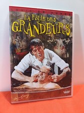 DVD La Folie Des Grandeurs -