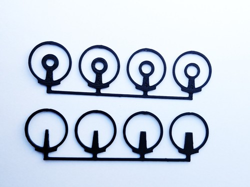 Set ring 4 blade front - of,