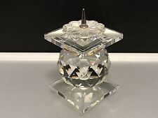 Bougeoir Swarovski 7 cm