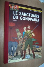 Blake Mortimer Sanctuaire du