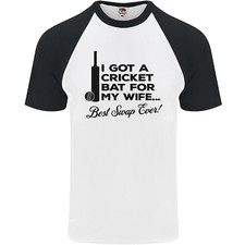 A Batte de Cricket pour My