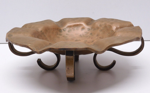 Joli cendrier artisanal - -joli,