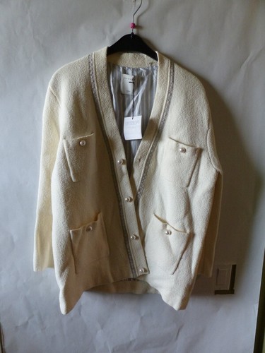 Sandro paris aldy cardi - aldy, coat