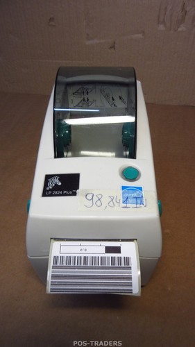 Zebra lp2824 plus thermal - zebra,
