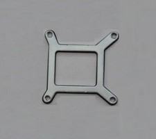 Bracket gpu spreader - spreader, vga