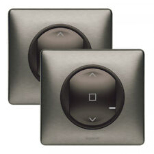 Legrand 67626 - Interrupteur Sans Fil connecté volet roulant CELIANE Netatmo