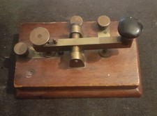 télégraphe morse