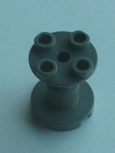 Lego dark gray support - lego,