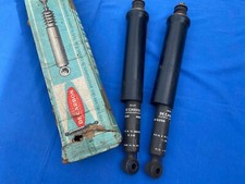 2 amortisseurs arrière