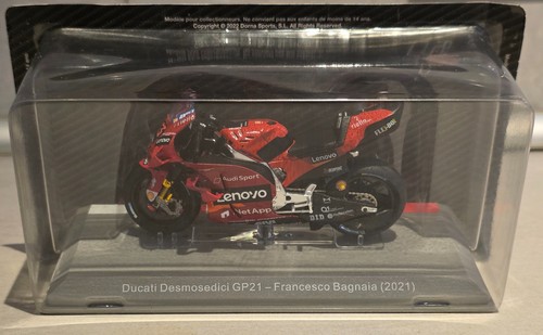 Motogp ducati desmosedici - desmosedici, gp21