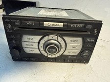Autoradio d'origine NISSAN