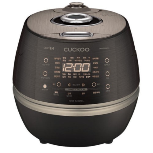Cuiseur riz cuckoo - cuiseur, à