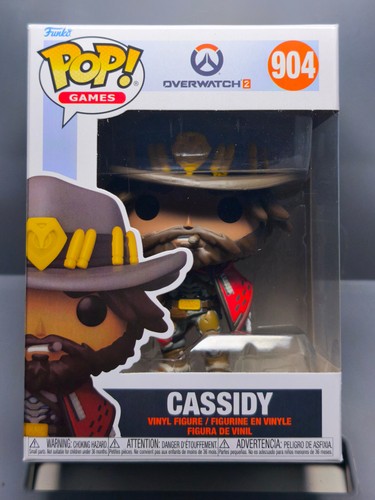 Funko pop overwatch - funko,